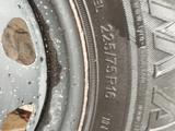 Шина с диском уаз р 16 за 50 000 тг. в Алматы – фото 5