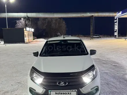 ВАЗ (Lada) Granta 2190 2019 года за 3 650 000 тг. в Темиртау – фото 7