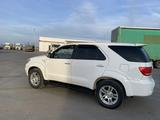 Toyota Fortuner 2006 года за 8 000 000 тг. в Атырау – фото 3