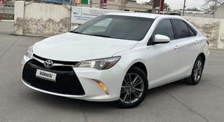 Toyota Camry 2017 года за 7 700 000 тг. в Актау