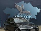 Hyundai Elantra 2024 годаүшін7 990 000 тг. в Усть-Каменогорск – фото 4