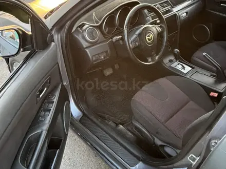 Mazda 3 2004 года за 2 300 000 тг. в Алматы – фото 9