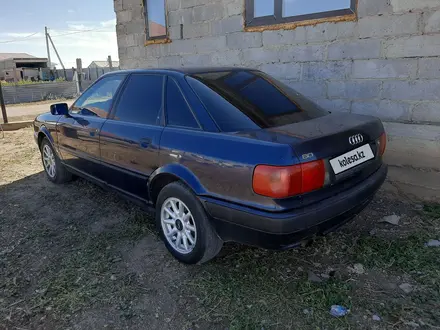 Audi 80 1994 года за 2 000 000 тг. в Астана – фото 11