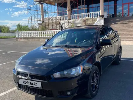 Mitsubishi Lancer 2007 года за 3 900 000 тг. в Караганда