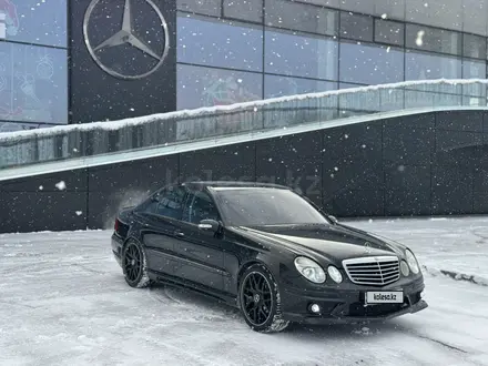 Mercedes-Benz E 320 2003 года за 6 600 000 тг. в Алматы – фото 2