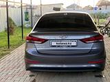 Hyundai Elantra 2017 годаүшін8 500 000 тг. в Алматы – фото 4