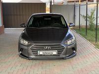 Hyundai Elantra 2017 годаүшін8 500 000 тг. в Алматы