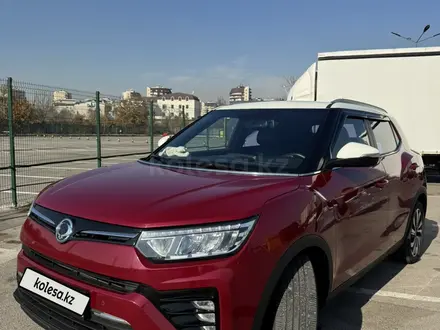 SsangYong Tivoli 2020 года за 7 500 000 тг. в Алматы – фото 4