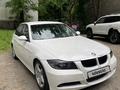 BMW 318 2006 года за 4 700 000 тг. в Алматы – фото 3