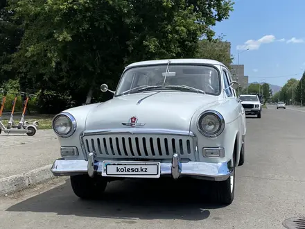 ГАЗ 21 (Волга) 1961 года за 10 000 000 тг. в Усть-Каменогорск