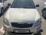 ВАЗ (Lada) Priora 2170 2013 годаүшін1 700 000 тг. в Шымкент