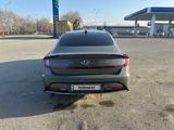 Hyundai Sonata 2022 года за 14 500 000 тг. в Алматы – фото 2