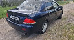Mitsubishi Lancer 2005 годаfor2 650 000 тг. в Петропавловск – фото 4