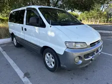 Hyundai Starex, 2002