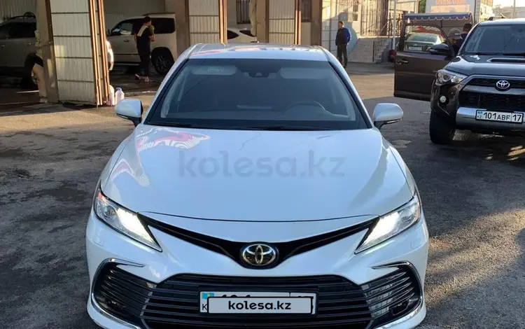 Toyota Camry 2021 годаүшін14 500 000 тг. в Павлодар