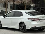 Toyota Camry 2023 годаүшін16 150 000 тг. в Шымкент – фото 4