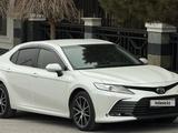 Toyota Camry 2023 годаүшін16 150 000 тг. в Шымкент – фото 2