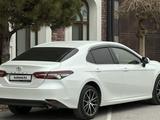 Toyota Camry 2023 годаүшін16 150 000 тг. в Шымкент – фото 3
