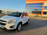 Chevrolet Tracker 2013 года за 5 700 000 тг. в Петропавловск