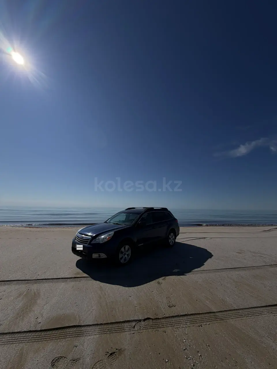 Subaru Outback, 2011
