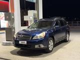 Subaru Outback 2011 годаүшін4 200 000 тг. в Жанаозен – фото 4