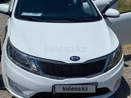 Kia Rio 2014 года за 6 000 000 тг. в Кызылорда