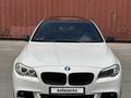BMW 550 2013 года за 14 500 000 тг. в Алматы – фото 2