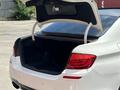 BMW 550 2013 года за 14 500 000 тг. в Алматы – фото 11