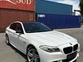 BMW 550 2013 года за 14 500 000 тг. в Алматы