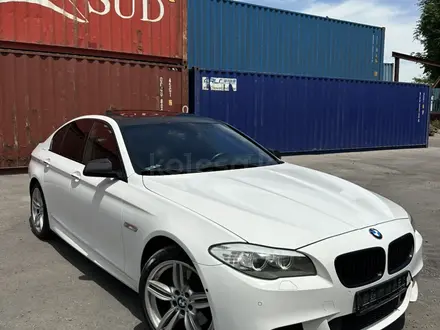 BMW 550 2013 года за 14 500 000 тг. в Алматы
