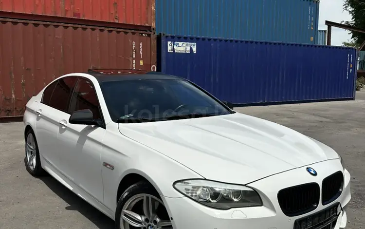 BMW 550 2013 года за 14 500 000 тг. в Алматы