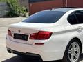 BMW 550 2013 года за 14 500 000 тг. в Алматы – фото 26