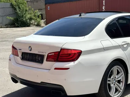 BMW 550 2013 года за 14 500 000 тг. в Алматы – фото 26