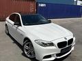 BMW 550 2013 года за 14 500 000 тг. в Алматы – фото 27