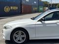 BMW 550 2013 года за 14 500 000 тг. в Алматы – фото 3