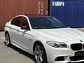 BMW 550 2013 года за 14 500 000 тг. в Алматы – фото 5