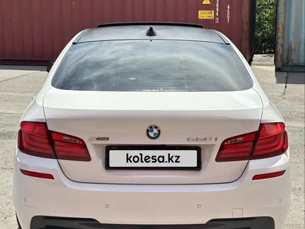 BMW 550 2013 года за 14 500 000 тг. в Алматы – фото 7