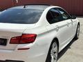 BMW 550 2013 года за 14 500 000 тг. в Алматы – фото 8