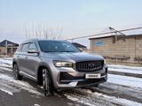 Geely Monjaro 2024 года за 12 500 000 тг. в Шымкент – фото 2