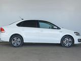 Volkswagen Polo 2019 года за 6 530 000 тг. в Алматы – фото 4