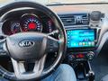 Kia Rio 2014 года за 4 300 000 тг. в Актобе – фото 15