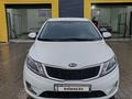 Kia Rio 2014 года за 4 300 000 тг. в Актобе
