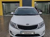 Kia Rio 2014 года за 4 300 000 тг. в Актобе