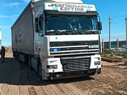 DAF  XF 95 2001 года за 13 000 000 тг. в Алматы – фото 3