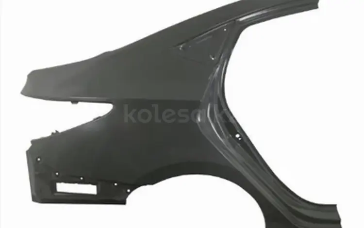 Крыло заднее Hyundai Solaris 10-17 (Справа/4D SED) за 49 300 тг. в Талдыкорган