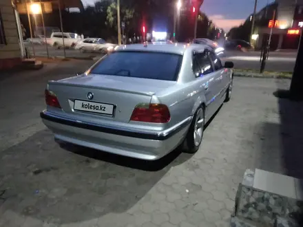 BMW 740 2001 года за 5 000 000 тг. в Тараз – фото 5