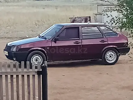 ВАЗ (Lada) 2109 1997 года за 650 000 тг. в Семей – фото 2