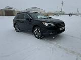 Subaru Outback 2016 года за 6 200 000 тг. в Актау – фото 4