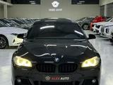 BMW 528 2013 годаүшін10 900 000 тг. в Шымкент – фото 2