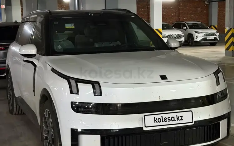 Lynk & Co 900 2025 годаүшін31 900 000 тг. в Астана